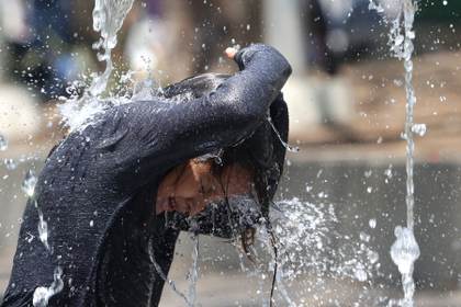 Ola de calor genera "temperaturas extremas" superiores a los 40 grados Celsius en El Salvador