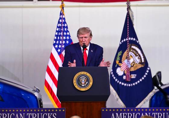 Trump sorprendido por la ejecución fallida de Pike: "No debería ser tan difícil"