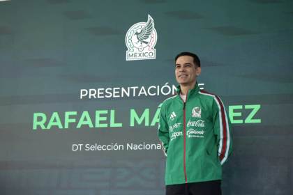 México asiste optimista a su renovación: Sale Aguirre, entran Rafa Márquez y Juanma Lillo