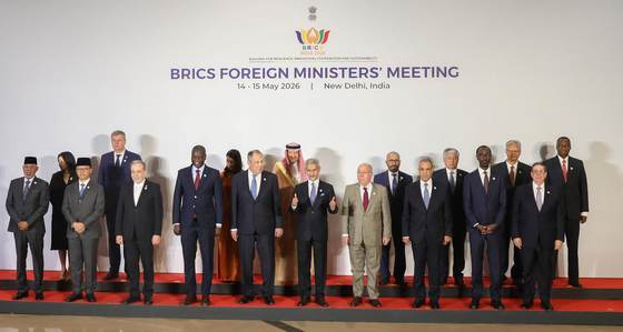 Los BRICS buscan un consenso sobre Irán en el cierre de su reunión ministerial en la India