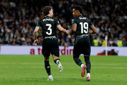 El Elche cae a zona de descenso por primera vez en la presente temporada