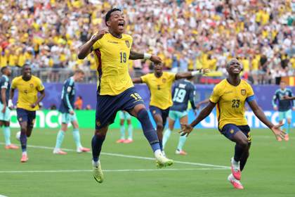 Ecuador en el 'Club de los 32' que ya tiene 18 selecciones inscritas
