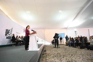Una jueza en México otorga libertad condicional a una hermana de un exdirector de Pemex