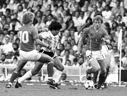No hay Messi sin Maradona, la leyenda del ‘10’ comenzó un 18 de junio hace 44 años