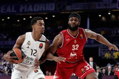 El pívot Josh Nebo, tercer fichaje del Barça para la próxima temporada