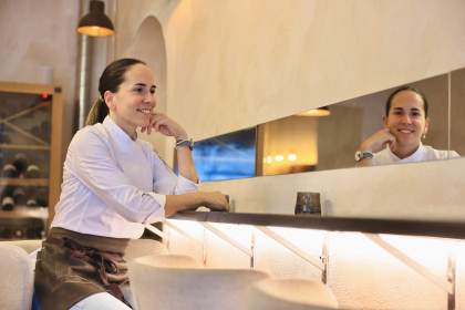 La argentina Romina Yanarello abre en España su primer restaurante solo de postres