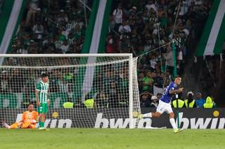 1-3. Rodrigo Contreras mete a Millonarios en fase de grupos y elimina a Atlético Nacional