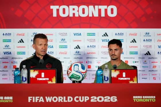 Canadá se declara preparada para afrontar su debut en el Mundial ante Bosnia y Herzegovina