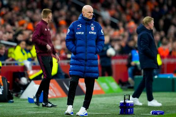 Seleccionador noruego acusa a Escocia de falta de profesionalidad por suspender amistoso