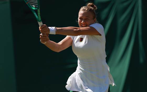 Anisimova remonta a Kenin y se cita con Madison Keys