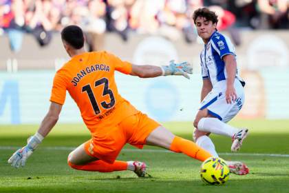 El Levante da por hecho el traspaso del español Carlos Álvarez al América de México