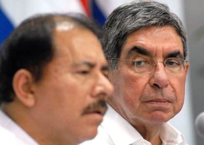 Centroamérica sigue sin lograr su integración 40 años después de los Acuerdos Esquipulas I