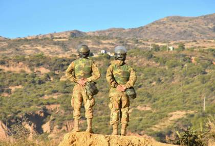 Bolivia registra 44 puntos de bloqueo de vías en primeras horas del estado de excepción