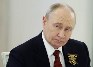 El Putin más débil de toda la guerra