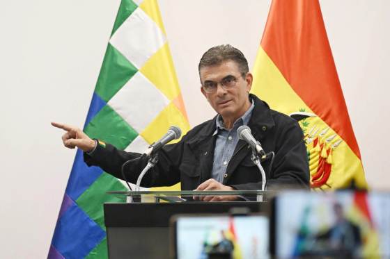 Paz dice que Morales "no merece ni un muerto más" ante amenazas de protestas en Bolivia