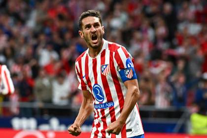 Koke renueva con el Atlético hasta 2027