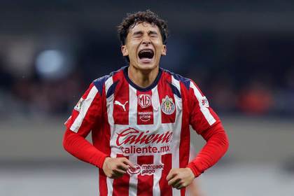 El Guadalajara empata en casa de Cruz Azul en la ida de la semifinal del Clausura mexicano