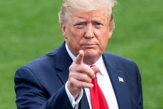 Trump cancela los ataques previstos esta noche contra Irán por avances en diálogo de paz