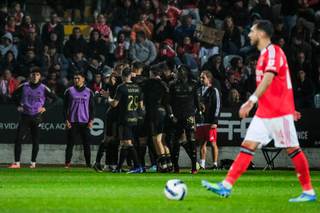 1-1. El Benfica cede un empate ante el Casa Pia y sigue a 7 puntos del Oporto