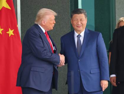 China evita pronunciarse sobre fecha de visita de Trump e insiste en que sigue el diálogo