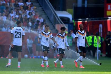 La final del Mundial de fútbol 2026 está en riesgo de calor extremo, advierte la ONU