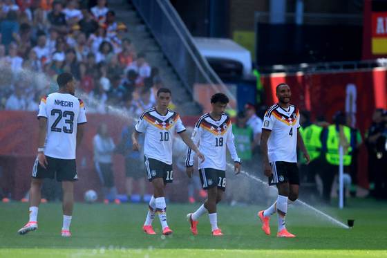 La final del Mundial de fútbol 2026 está en riesgo de calor extremo, advierte la ONU