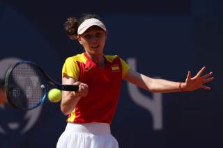 Putintseva frena a Bucsa y lleva el España-Kazajistán al dobles