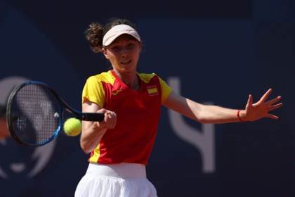 Putintseva frena a Bucsa y lleva el España-Kazajistán al dobles