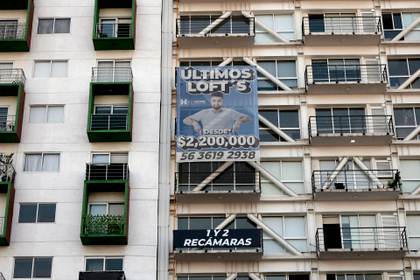 Crédito hipotecario en México crecerá hasta un 5 % en 2026, según la banca comercial