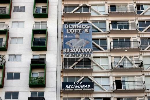Crédito hipotecario en México crecerá hasta un 5 % en 2026, según la banca comercial
