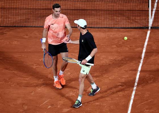 Granollers y Zeballos, a la final tras ganar a Mektic y Krajicek