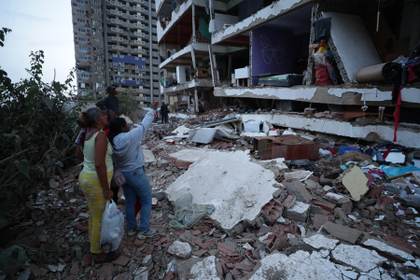 Los terremotos más graves en Venezuela en lo que va de siglo
