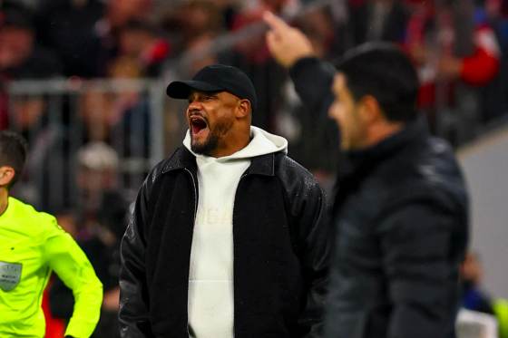 Vincent Kompany, ingresado tras colapsar durante un entrenamiento