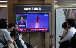 Corea del Norte lanza varios misiles balísticos al mar de Japón, según Seúl y Tokio