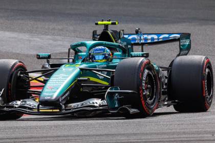 Alonso: "La calificación fue difícil, pero fue como esperábamos"