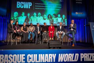 Las nominaciones del Basque Culinary World Prize se abren a todo el sector gastronómico