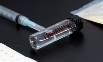 México detiene a dos personas con 18 kilos de fentanilo y heroína ocultos en un autobús