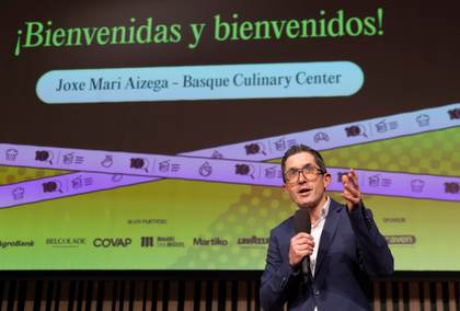 Los 100 Jóvenes Talentos o cómo se cocinan las ideas de la gastronomía del futuro