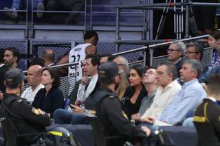 Edy Tavares se lesiona el ligamento lateral interno de la rodilla izquierda