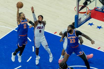 94-108. Los Knicks ponen pie y medio en las finales del Este
