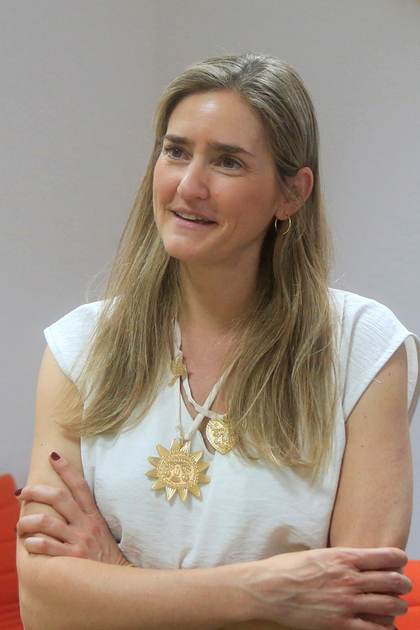 La vicepresidenta española Aagesen valora la cooperación para avanzar en la transición energética