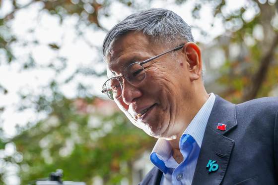 Exalcalde de Taipéi asegura ser inocente tras condena a 17 años y carga contra el Gobierno