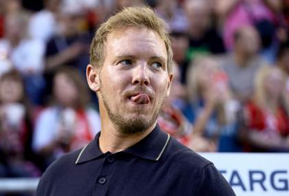 Advocaat-Nagelsmann, choque generacional en Houston
