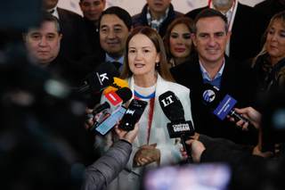 El oficialismo y la oposición paraguaya inscriben a candidatos a la alcaldía de Asunción