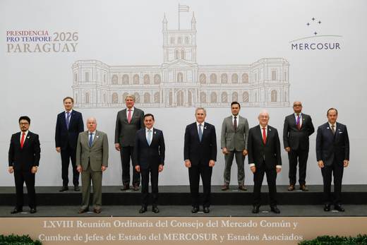 Paraguay "reivindica equidad" en el reparto de cupos de exportación del Mercosur a la UE