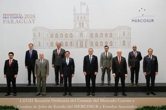 Paraguay "reivindica equidad" en el reparto de cupos de exportación del Mercosur a la UE