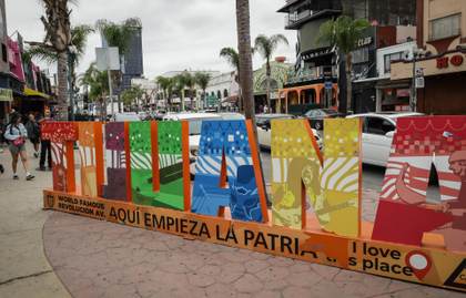Tijuana se activa para acoger a Irán en el Mundial ante las trabas de EEUU
