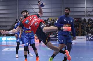 36-29. España se clasifica al Mundial tras segundo triunfo ante Israel en Buenos Aires