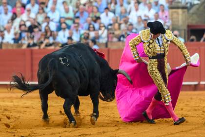 El español Juan Ortega abre feria taurina de Tlaxcala junto a mexicanos Silveti y Angelino