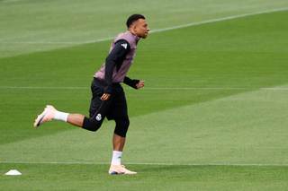 Mbappé vuelve a la convocatoria para el Real Madrid-Oviedo